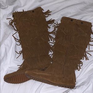 Minnetonka Boots